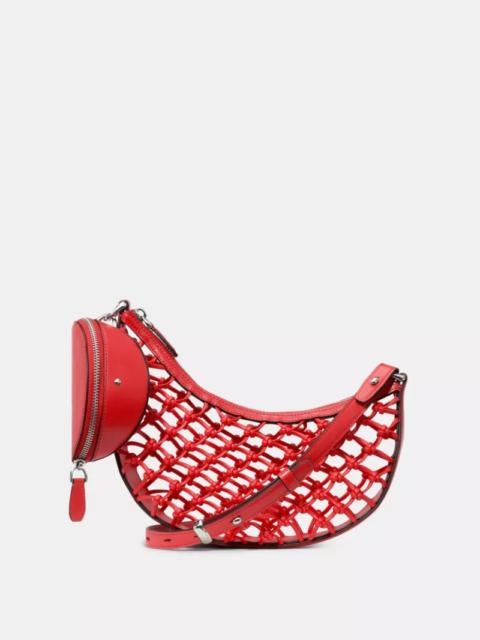 kate spade Duo Woven Crossbody Bag
