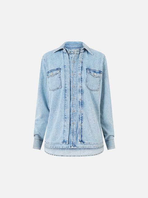 CAMILLA SOPHY RELAXED SHIRT