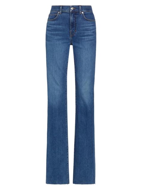 VERONICA BEARD Women's Cameron Boot-Cut Jeans - Serendipity