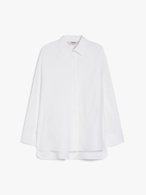 CONERO Cotton Oxford shirt