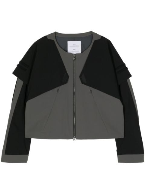 Ventilation Shoulder Jacket