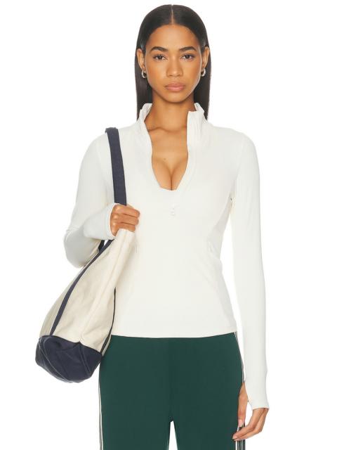 THE UPSIDE Courtship Dova Run Top