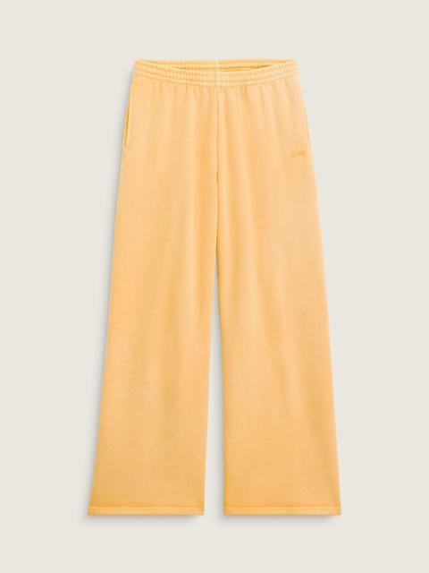 Vans Salton Washed Straight Fleece Pants