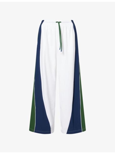 lululemon Court Champ UV-Protective High-Rise Tennis Stretch-Woven Track Trousers