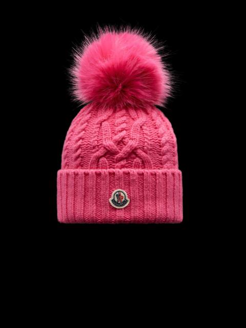 Beanie with Pom Pom