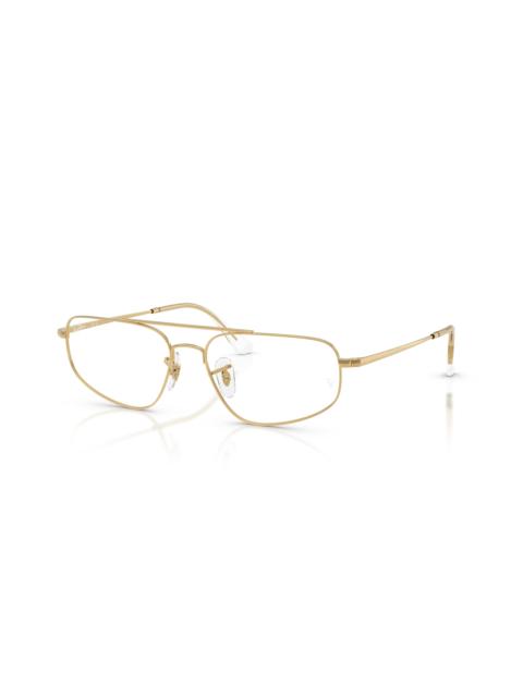 Ray-Ban RB6550 OPTICS