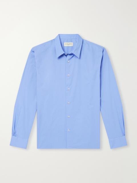 OFFICINE GÉNÉRALE Eloi Cotton-Poplin Shirt