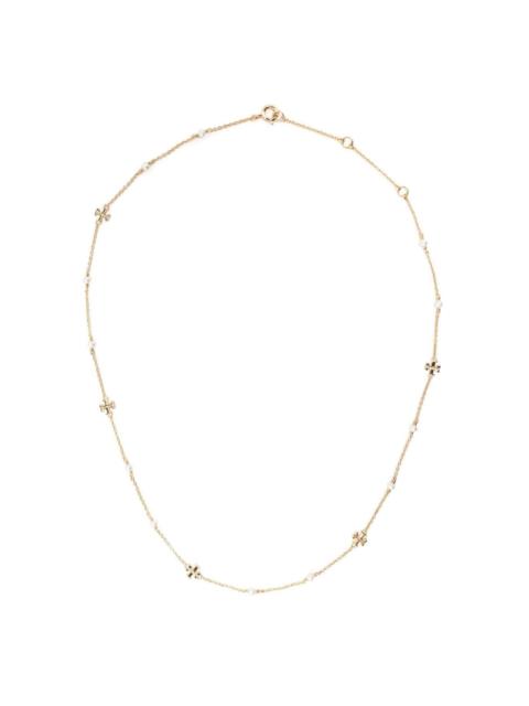 TORY BURCH Kira pearl necklace