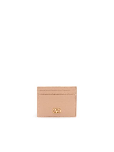 Valentino `VLogo Signature` Card Holder