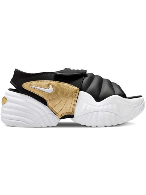 Nike Nike Air Adjust Force Sandal Black Metallic Gold (Women's)