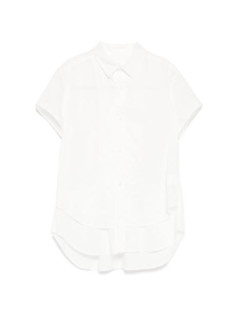 Y's layered shirt