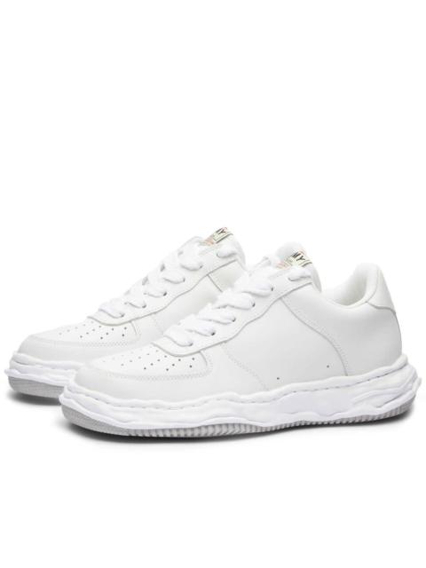 Maison MIHARAYASUHIRO Maison MIHARA YASUHIRO Wayne Original Low Top Leather Sneaker