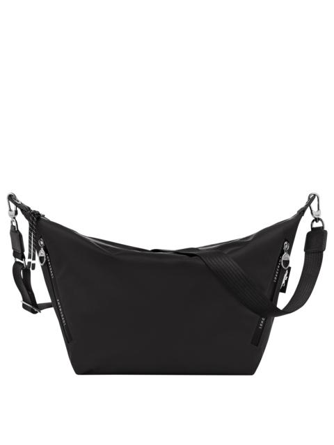 Longchamp Le Pliage Energy Crossbody bag Black - Canvas