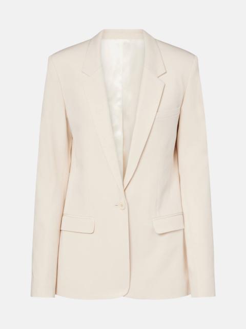 Isabel Marant Feray crêpe jacket
