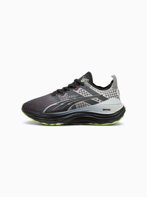 PUMA ForeverRun NITROTM Water-Repellent 여성용 운동화