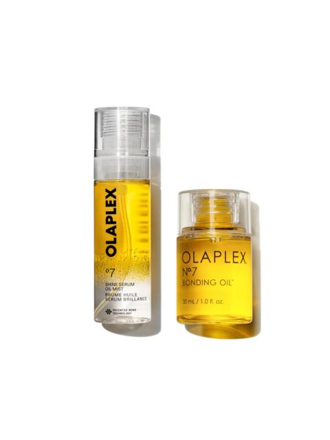 Olaplex TWO WAYS TO SHINE SET