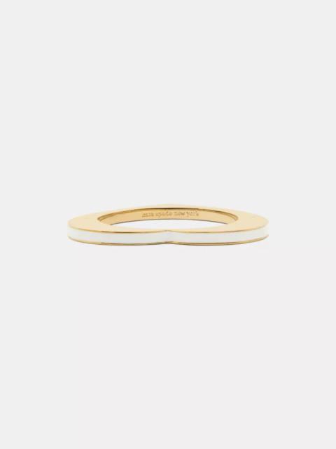kate spade Geo Pop Heart Bangle