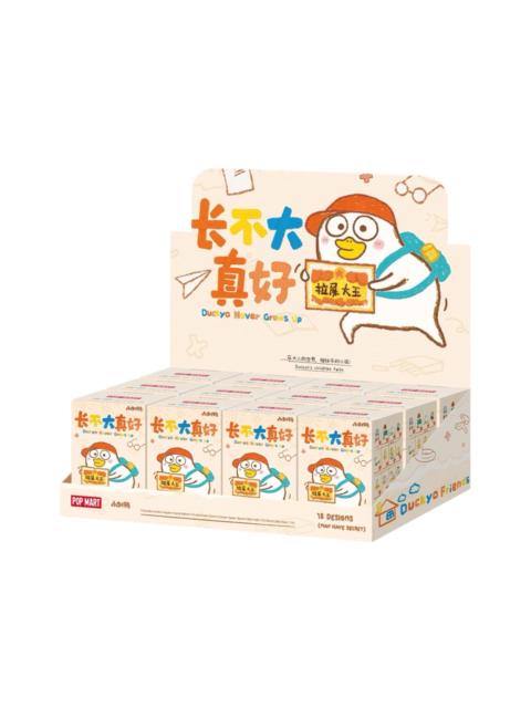 POP MART Pop Mart Duckyo Never Grows Up Series Figure Sealed Case (12 Blind Boxes)