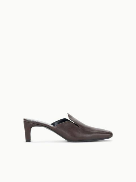 STAUD STAUD LEE LOAFER MULE ESPRESSO