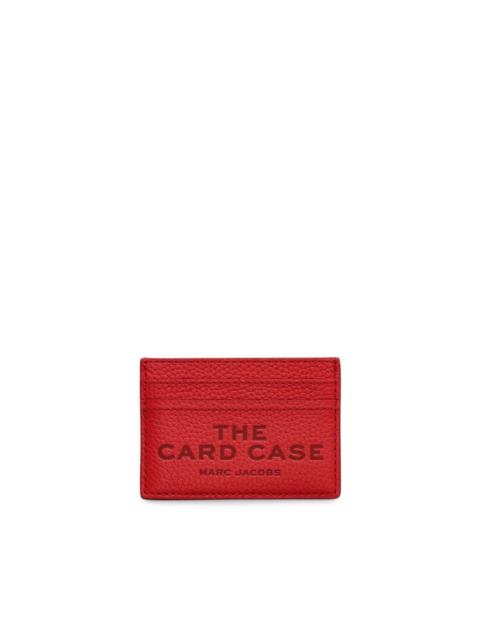 Marc Jacobs The Leather Card Case cardholder