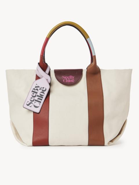See by Chloé LAETIZIA TOTE