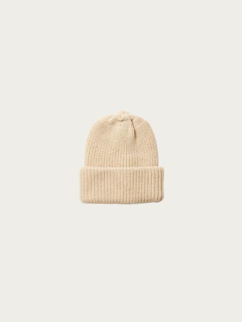 ROTOTO® Cozy Chunky Beanie - Raw Beige