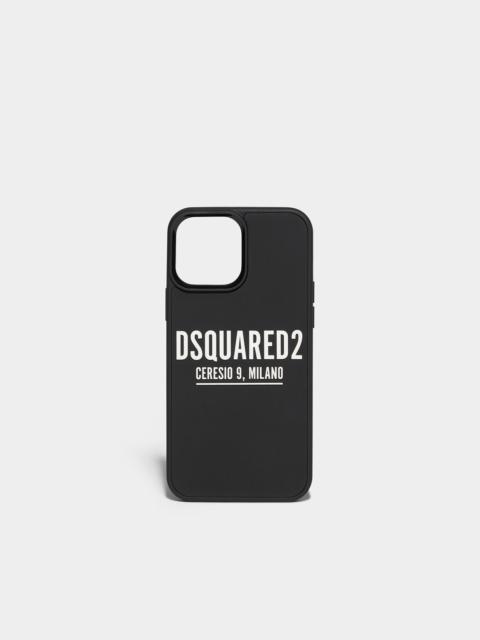 DSQUARED2 BE ICON IPHONE COVER