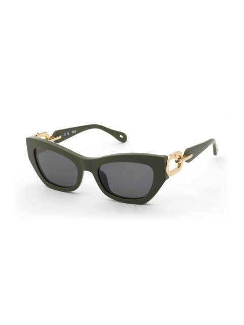 TOUS Khaki-colored Sunglasses TOUS Hold