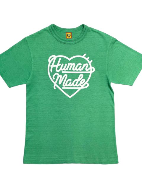 Human Made Color T-Shirt #2 "Green" HM25CS038 GREEN