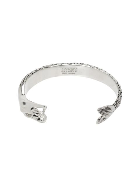 MM6 Maison Margiela Mermaid Cuff Bracelet