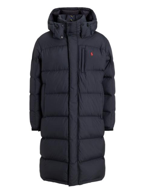 Polo Ralph Lauren hooded insulated bomber coat