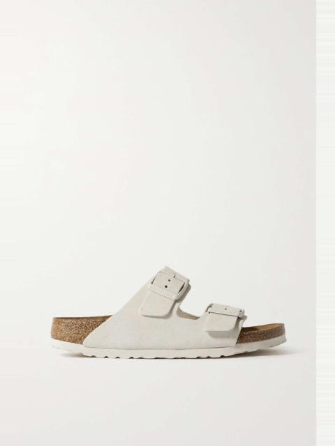 BIRKENSTOCK Arizona suede sandals