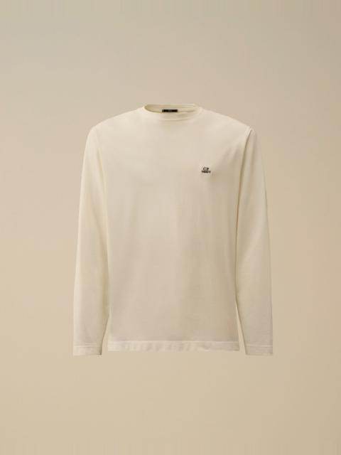 C.P. Company Tacting Piquet Longsleeve T-Shirt