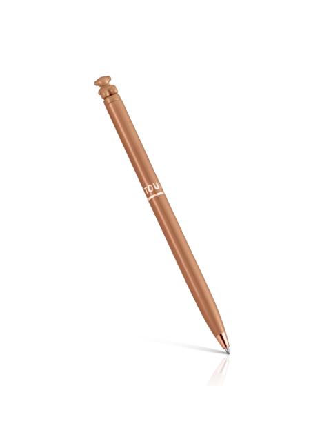 TOUS Copper-colored chrome Pen with bear TOUS Bold Bear