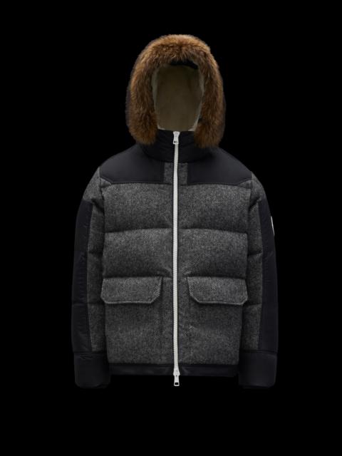 Moncler Robert Short Down Jacket