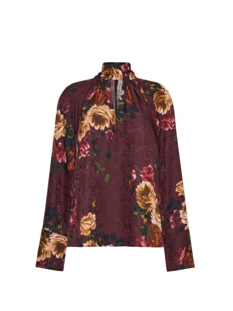 Cara Cara Sundance Blouse