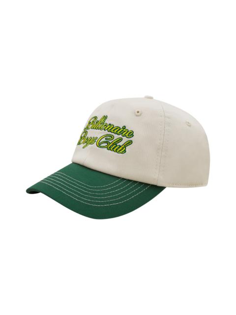 BILLIONAIRE BOYS CLUB SIGNATURE BASEBALL CAP