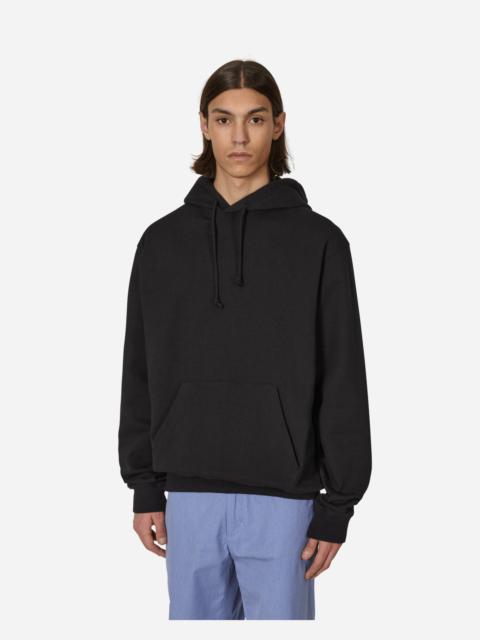 Stockholm Surfboard Club Logo Hooded Sweatshirt Black