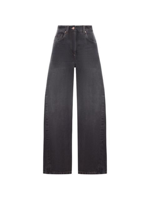 Brunello Cucinelli cotton trousers