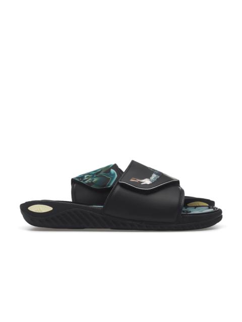 adidas adidas Reptossage Hook-And-Loop Slides Yu-Gi-Oh! Blue Eyes White Dragon
