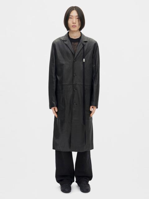 Ann Demeulemeester Adonis Coat