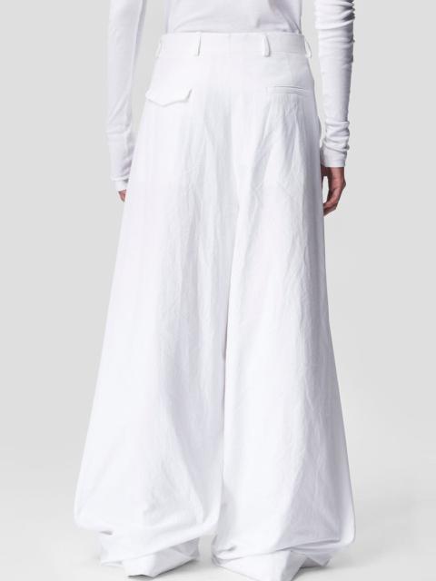 Ann Demeulemeester Achille Wide Leg Trousers