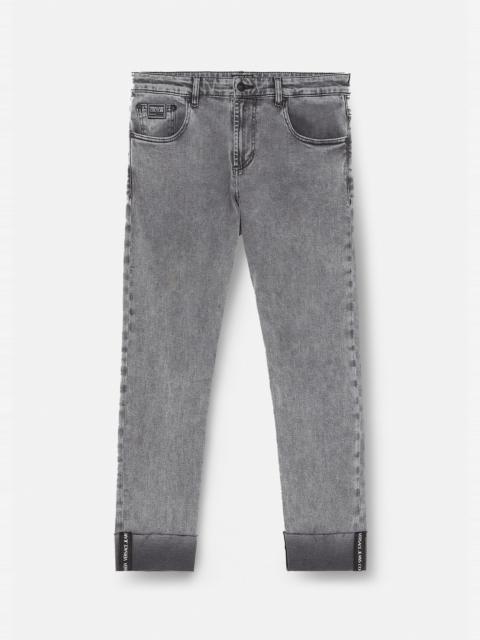VERSACE JEANS COUTURE Gradient Jeans
