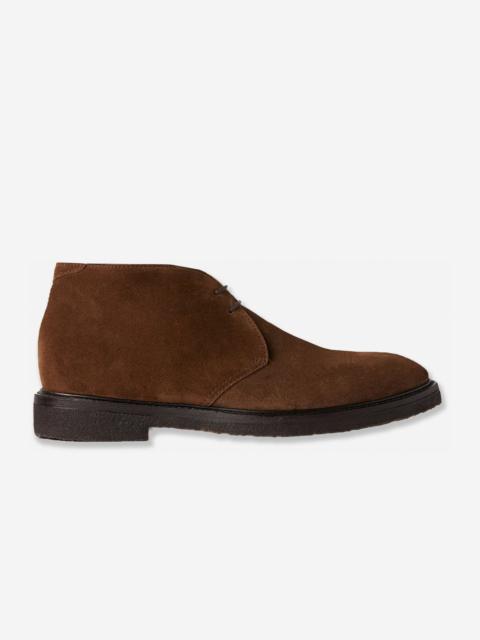 SLOWEAR Ankle boot in suede leather