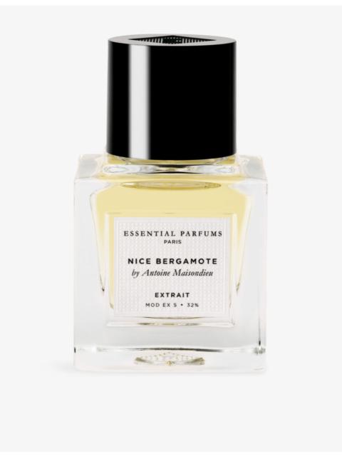 Essential Parfums Nice Bergamote by Antoine Maisondieu Extrait de Parfum 30ml