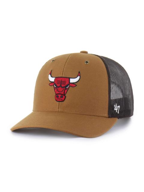 Carhartt Chicago Bulls '47 Trucker