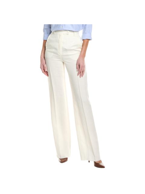 Max Mara Alcano Linen Trouser