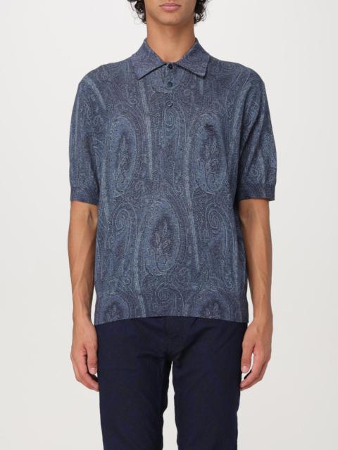 Etro Polo shirt men Etro