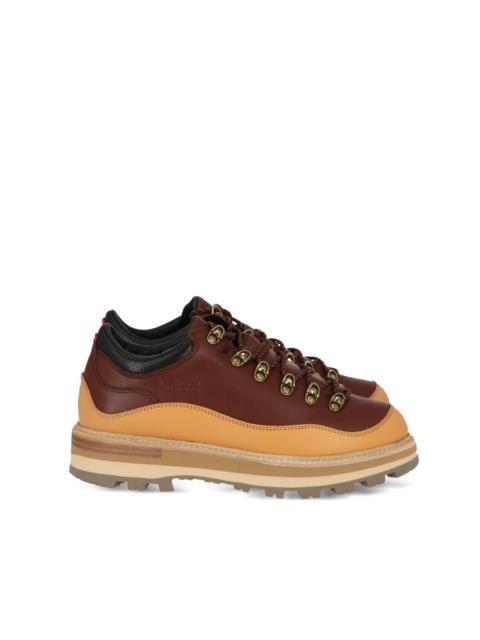 Palm Angels x Moncler Peka 305 lace-up sneakers