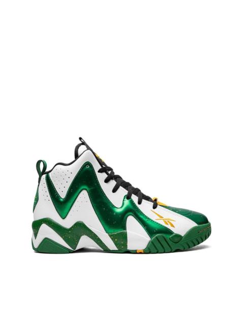 Reebok Hurrikaze 2 “Seattle Supersonics” sneakers